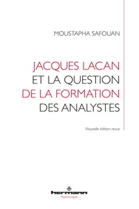 Jacques Lacan et la question de la formation des analystes_cover