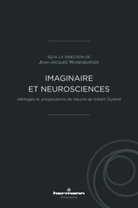 Imaginaire et neurosciences_cover