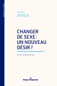 Changer de sexe : un nouveau désir ?_cover