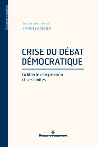 Crise du débat démocratique_cover