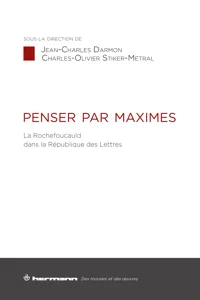 Penser par maximes_cover