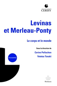 Levinas et Merleau-Ponty_cover