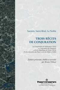 Trois récits de conjuration_cover