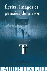 Écrits, images et pensées de prison_cover