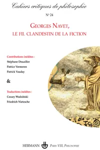 Cahiers critiques de philosophie n° 24_cover