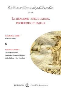 Cahiers critiques de philosophie n°19_cover