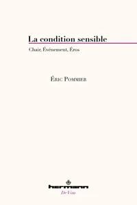 La condition sensible_cover