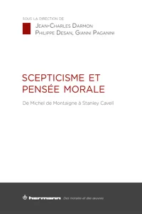 Scepticisme et pensée morale_cover