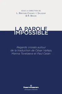 La Parole impossible_cover