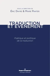 Traduction et événement_cover