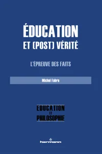 Éducation et vérité_cover