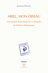 Ariel, mon oiseau_cover