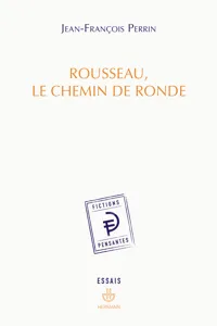 Rousseau, le chemin de ronde_cover