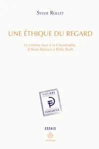 Une éthique du regard_cover