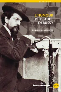 L'humour de Claude Debussy_cover