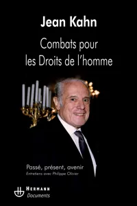 Combats pour les droits de l'homme_cover