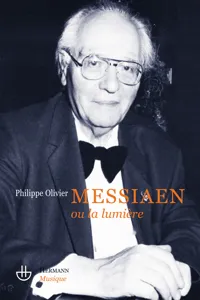 Messiaen ou la lumière_cover