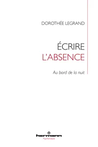 Écrire l'absence_cover