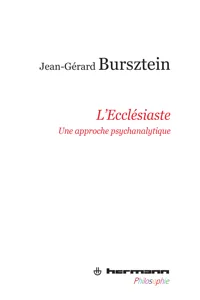 L'Ecclésiaste_cover