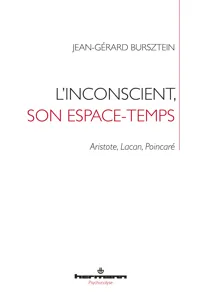 L'inconscient, son espace-temps_cover