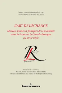 L'Art de l'échange_cover