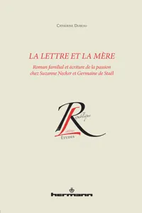 La lettre et la mère_cover