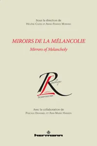 Miroirs de la Mélancolie / Mirrors of Melancholy_cover