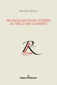 Pèlerinages pour Cythère au siècle des Lumières_cover