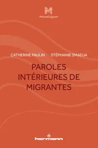 Paroles intérieures de migrantes_cover