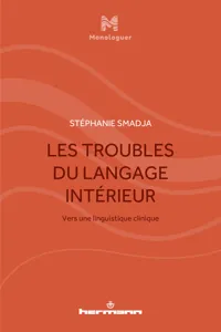 Les Troubles du langage intérieur_cover