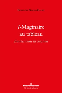 I-Maginaire au tableau_cover