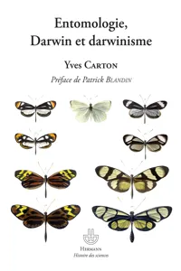 Entomologie, Darwin et darwinisme_cover