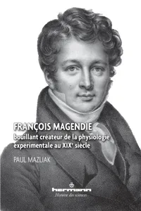 François Magendie_cover