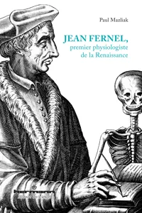 Jean Fernel, premier physiologiste de la Renaissance_cover