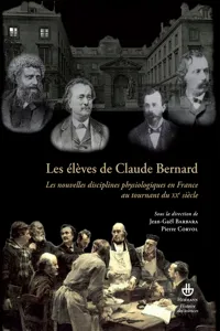 Les élèves de Claude Bernard_cover