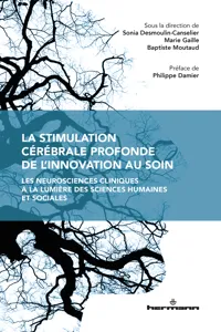 La stimulation cérébrale profonde, de l'innovation au soin_cover