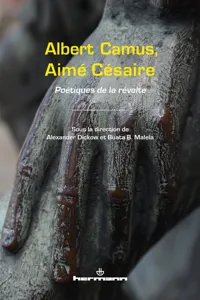 Albert Camus, Aimé Césaire_cover