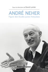 André Neher_cover