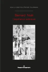 Bernard Noël_cover