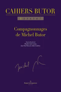 Cahiers Butor n° 1_cover