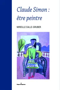 Claude Simon : être peintre_cover