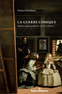 La guerre comique_cover