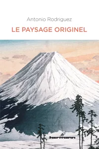 Le paysage originel_cover