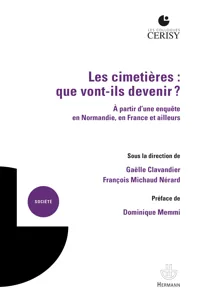 Les cimetières : que vont-ils devenir ?_cover