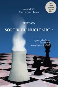 Peut-on sortir du nucléaire ?_cover