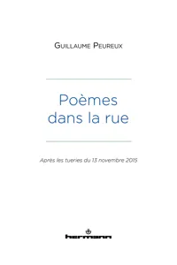 Poèmes dans la rue_cover