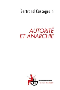 Autorité et anarchie_cover