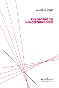Philosophie des nanotechnologies_cover