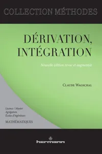 Dérivation, intégration_cover