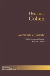 Germanité et judéité_cover